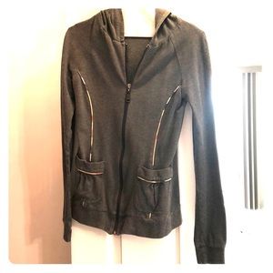 Burberry Zip Jacket